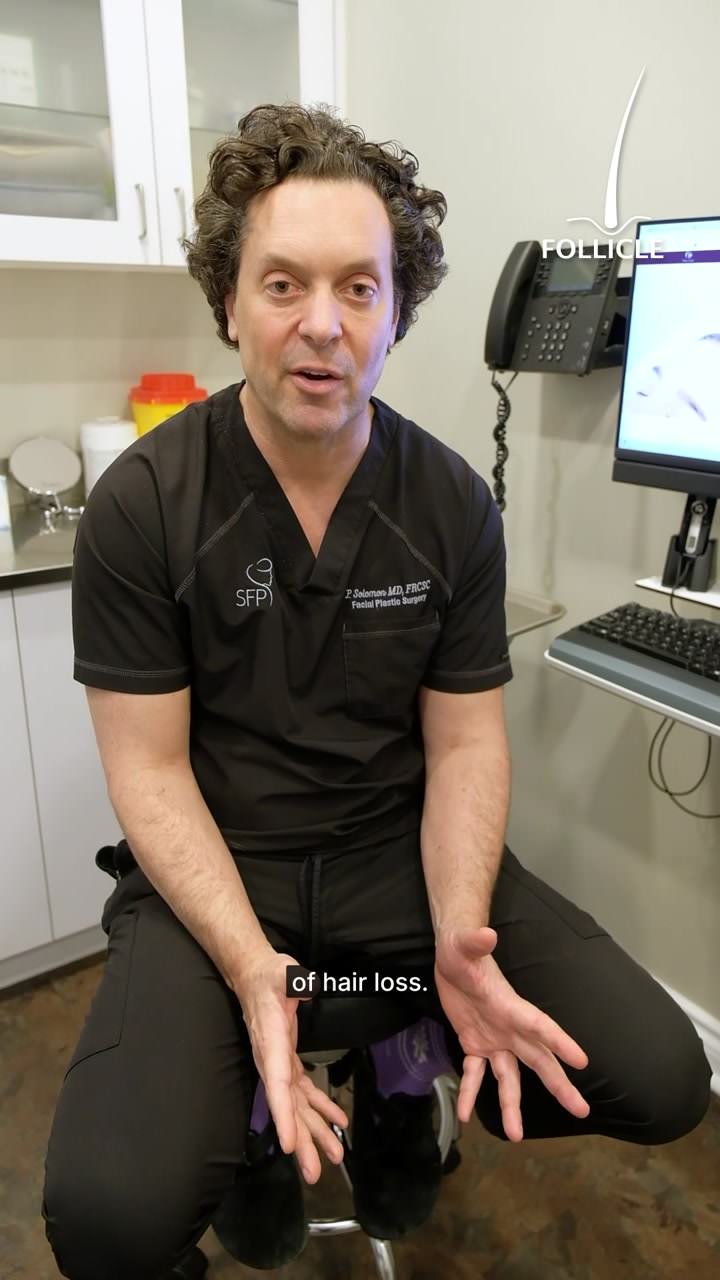 Non-surgical Hair Loss Management