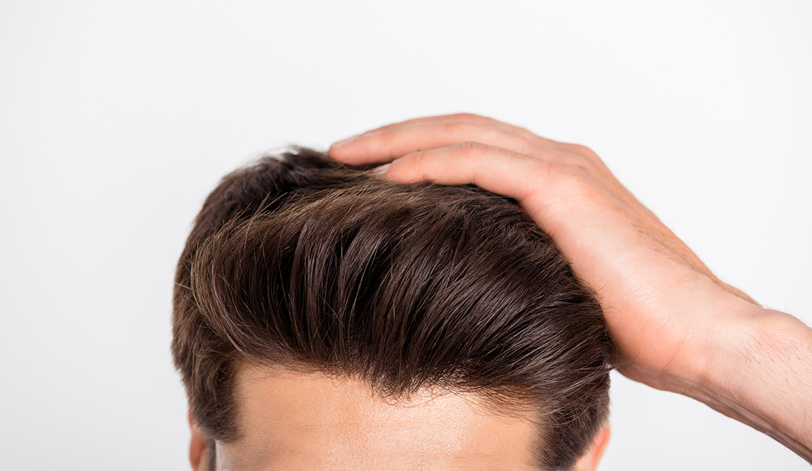 FUT Hair transplant by experienced board-certified surgeons