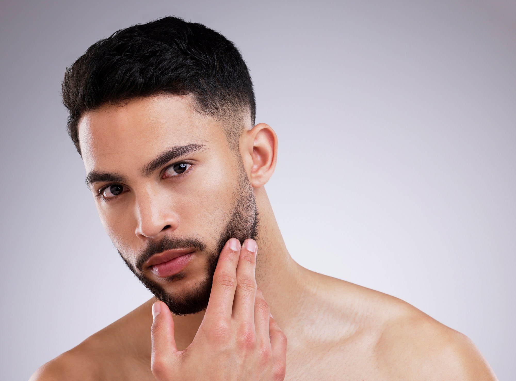 Beard And Mustache Restoration: Achieve Masculine Facial Hair In Toronto